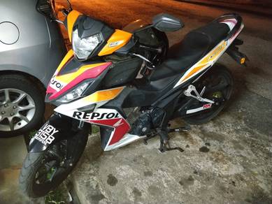 Honda RS150
