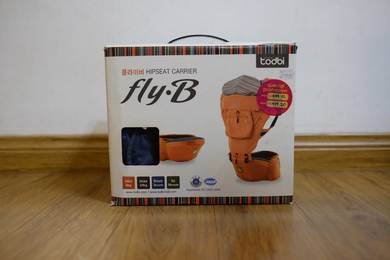 Todbi Fly-B Hipseat Carrier