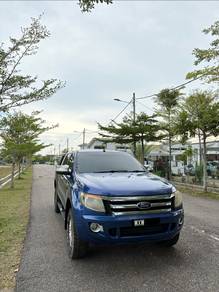 Ford Ranger XLT (HI RIDER) in Melaka Tengah, MLK
