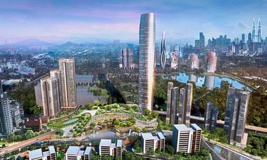 Service Residence For Sale in EkoTitiwangsa