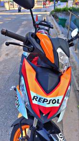 Honda RS150R