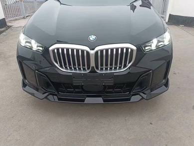 BMW X3 X4 X5 G01 G02 G05 Lci YT Front Lip Bumper
