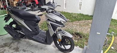 WMOTO EZ125