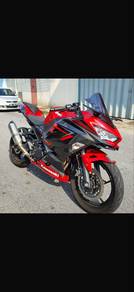 Kawasaki Ninja 250SL