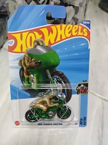 Hotwheels 1966 Triumph Tiger 100 Treasure Hunt