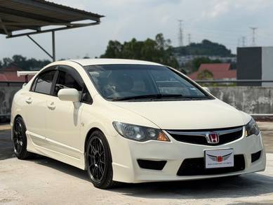 Honda Civic S i-VTEC in Seri Kembangan, SGR