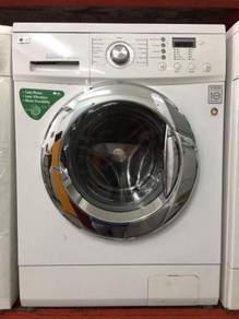 LG 7kg inverter Front Load Washing Machine