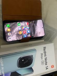Redmi Note 14 Pro Plus 5G Condition Tiptop