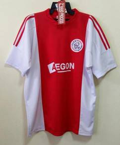 Jersey fans version Ajax Amsterdam 2008/2009