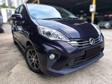 Perodua Alza AV in Cheras, SGR