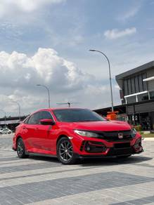 2020 Honda Civic S
