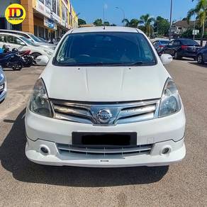 Nissan Grand Livina CLASSIC/COMFORT in Segamat, JHR