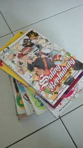 comic candy jem