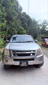 Isuzu D-Max Ddi iTEQ 4x4 STANDARD in Beaufort, SBH