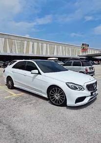 Mercedes Benz E250 250 CGI AMG SPEC in Bertam, PNG