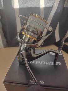 Shimano twin power C5000XG