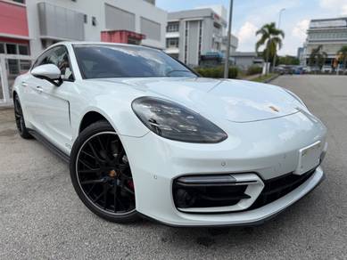 Porsche Panamera GTS in Cyberjaya, SGR