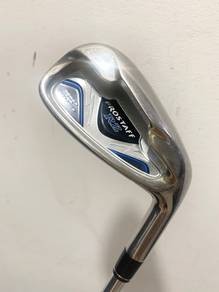 Golf Iron 7 WILSON PROSTAFF RZ Steel Flex S