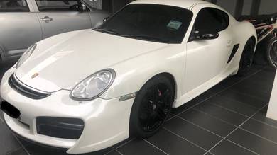 Porsche Cayman S S in Kota Damansara, SGR
