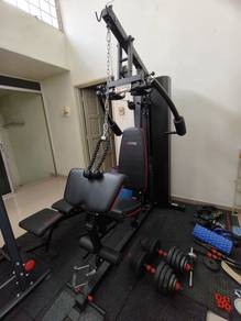 ULTIMATE Home Gym Station XC3001G