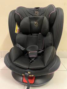 Nex360 Carseat Unicorn Series.