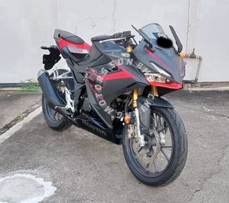 Honda CBR150R