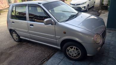 Perodua Kancil 850 EZ in Kuantan, PHG