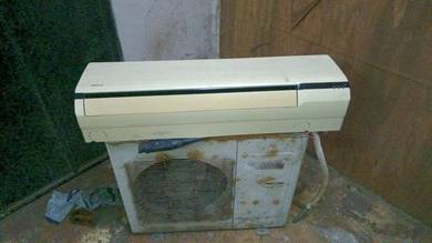 aircond panasonic