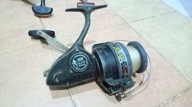Antique fishing reel 古董渔线轮