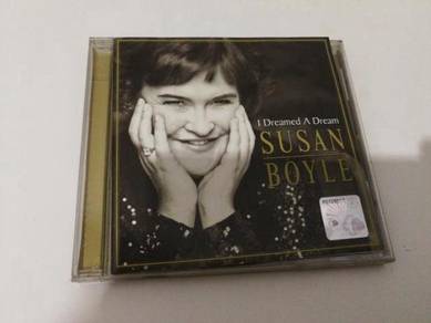 CD Susan Boyle - I Dreamed A Dream