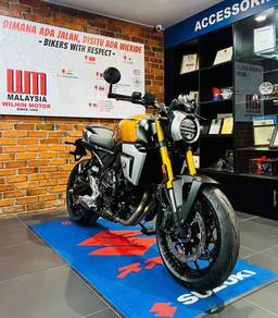 Suzuki GSX-8S