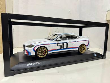 BMW 3,0 CSL 1:18 Car Model 