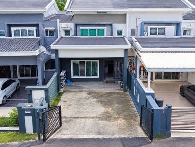 2-storey Terraced House For Sale in Shah Alam,SGR