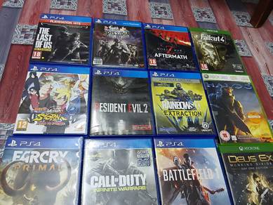 games ps4 satu 