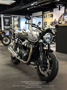 Triumph Speed Twin
