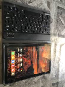 tablet utk dijual baru pkai sebulan