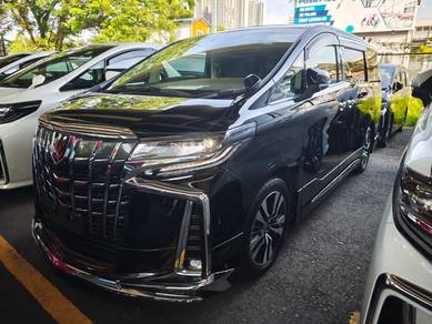 Toyota Alphard SC in Cheras, KUL
