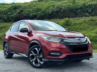 2020 Honda HR-V RS