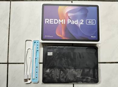 Redmi Pad 2 4G [ SECONDHAND ]