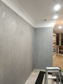 SUPPLY INSTALL WALLPAPER l bekalpasang wpaper anda