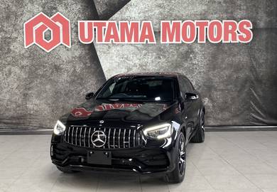 2022 Mercedes Benz GLC43 AMG 43 4MATIC