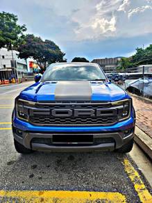 Ford Ranger RAPTOR 4WD in Seri Kembangan, SGR