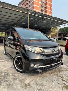 2017 Honda Stepwagon SPADA
