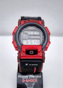 Casio G-Shock DW9000 Fox Fire