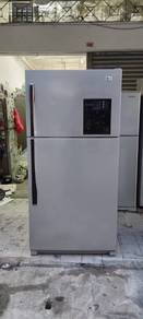 LG 2door peti ais sejuk 561L fridge refrigerator