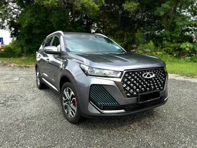 Chery Tiggo 7 PRO in Ipoh, PRK