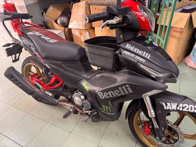 Benelli RFS150i