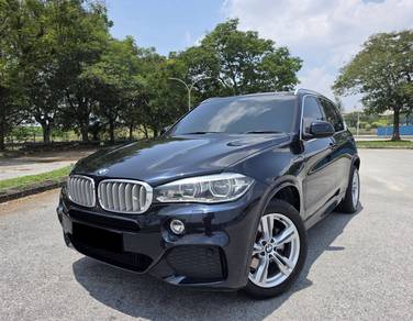BMW X5 xDRIVE40e M SPORT (CKD) in Sungai Besi, KUL