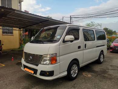 Nissan Urvan WINDOW VAN in Kota Kinabalu, SBH
