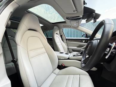 2022 Porsche Panamera 4S